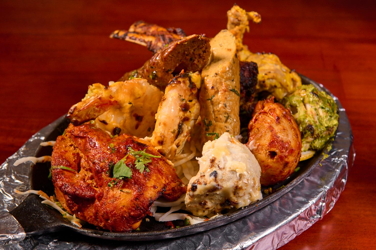 Authentic Mughlai Cuisine in Midtown Manhattan