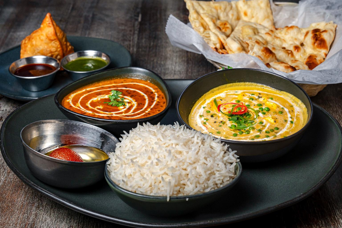 Sahib, in Curry Hill, Lets You Eat All Over India